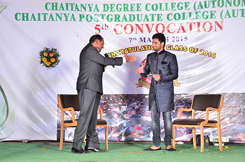 convocation 2015